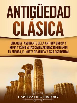 cover image of Antigüedad Clásica